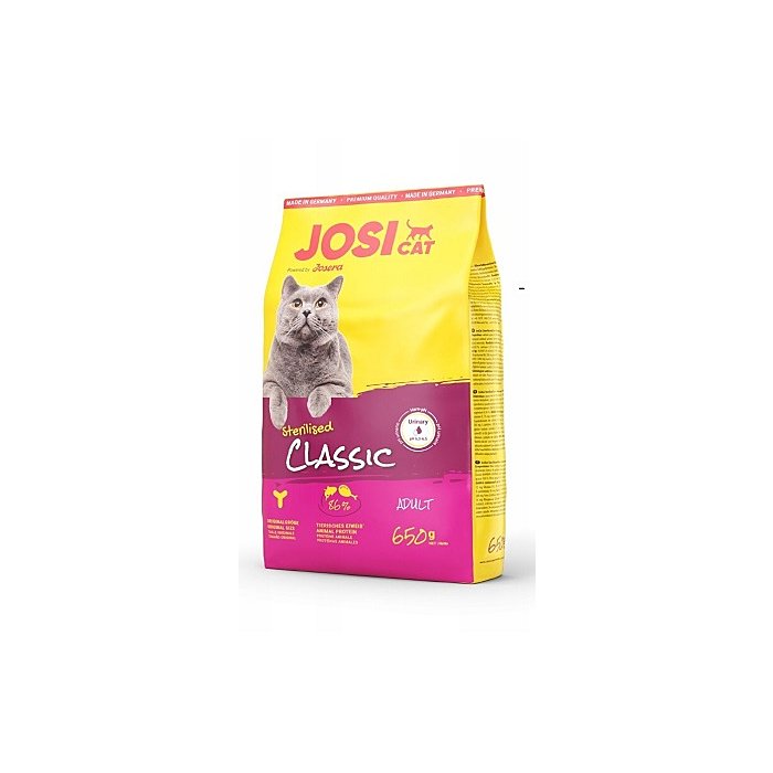 Josera Classic полноценный корм для взрослых кошек / 10kg