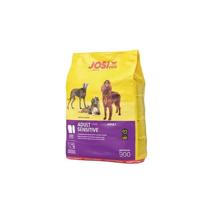 Josera JosiDog Adult Sensitive / 900g