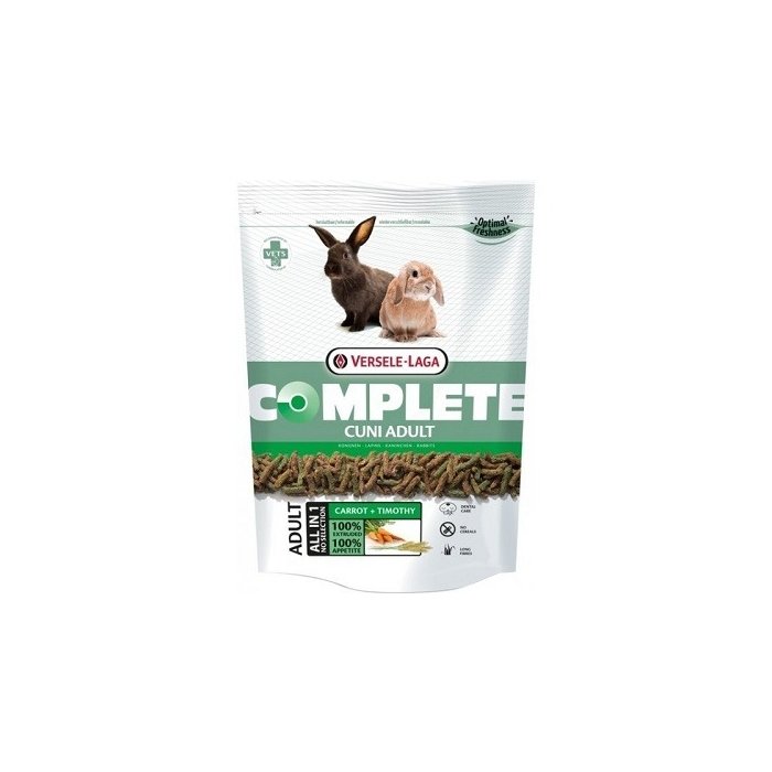 Täissööt COMPLETE Cuni Adult 500g täiskasvanud küülikutele