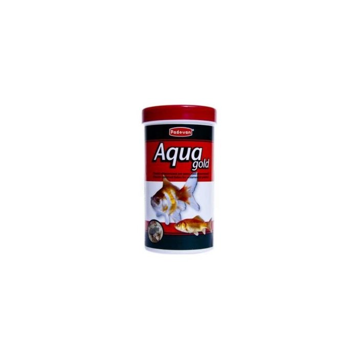 Padovan kalade täissööt  Aqua Gold / 40g/250ml