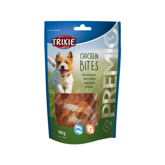 Trixie koera maius Esguisita 'ChickenBits' / 100g