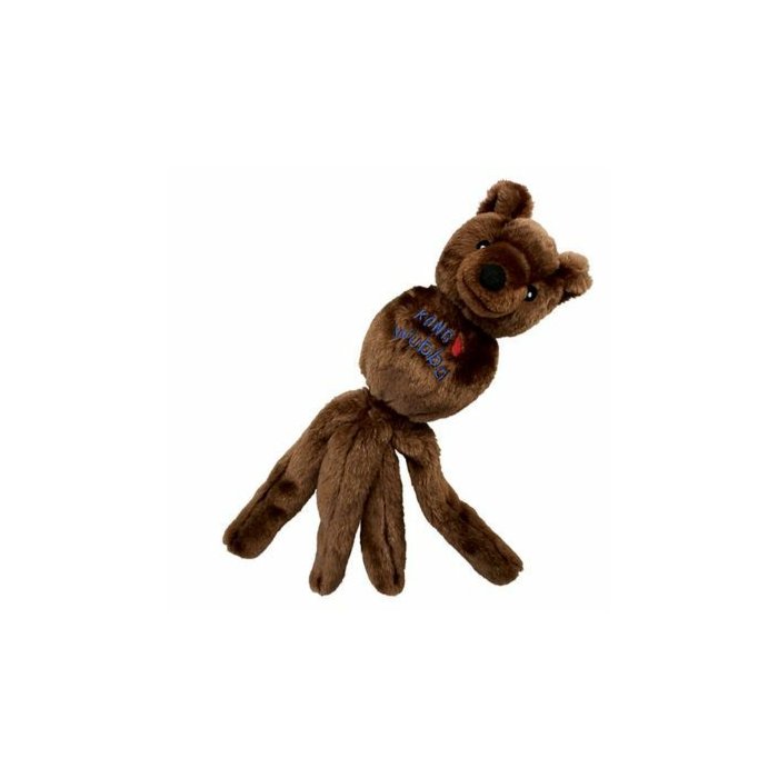 Kong Wubba Friend karukujuline mänguasi koertele S  