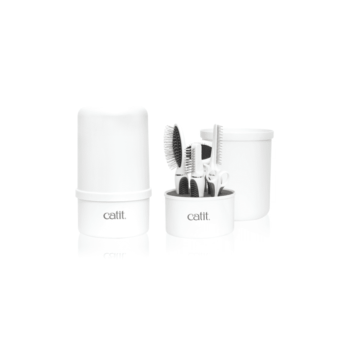 Catit Longhair Grooming Kit/karva hoolduse komplekt 