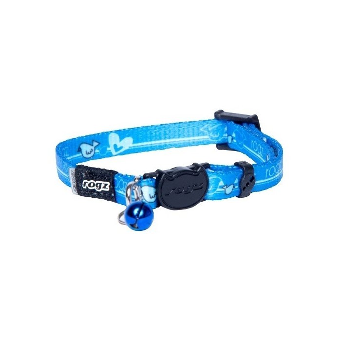 Kassi kaelarihm Kiddycat Royal Birds 20-31cm/11mm