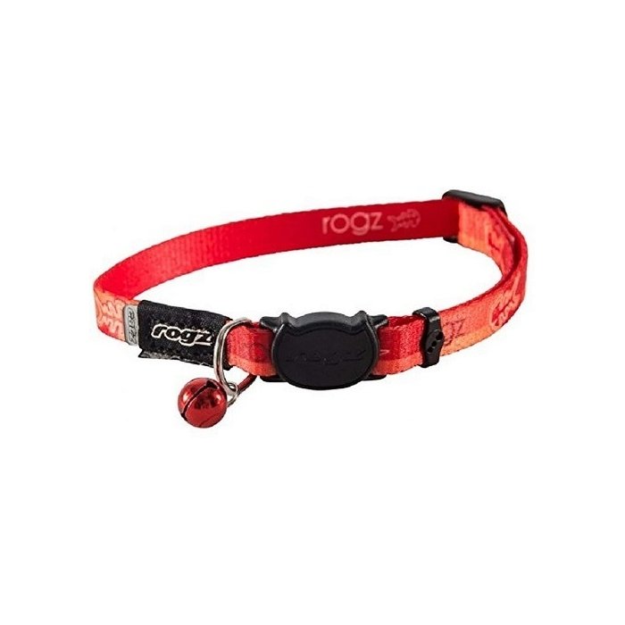 Kassi kaelarihm KiddyCat Tango Fishbone 16,5-23cm/8mm