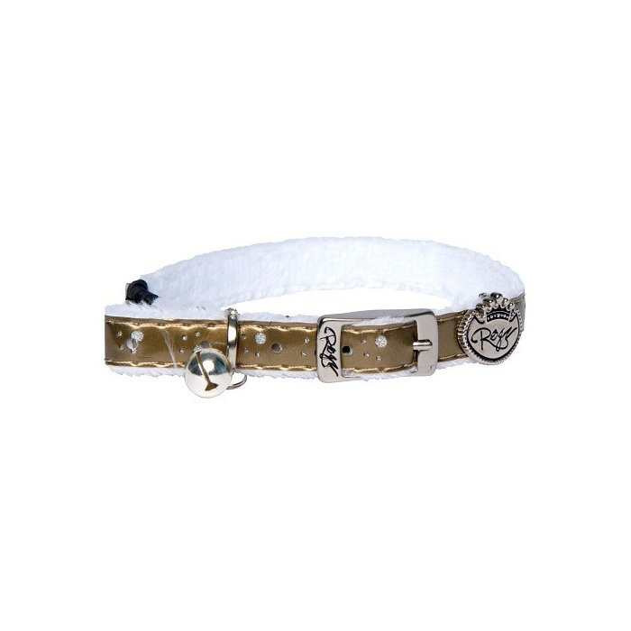 Kassi kaelarihm Trendycat Gold 11mm/25,5-31cm