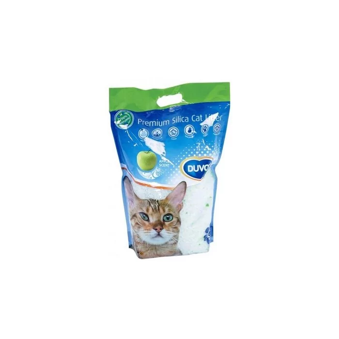 Kassiliiv Premium Silica Cat Apple / 5L