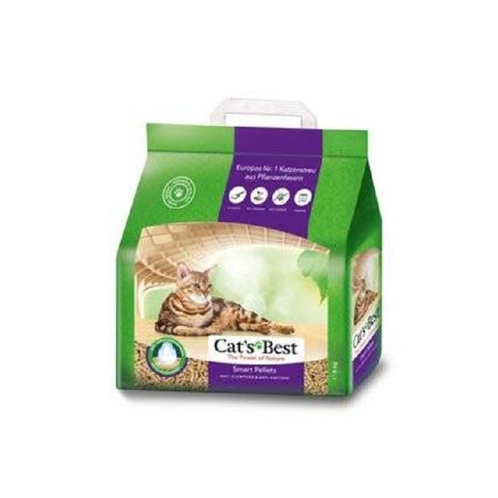 Kassiliiv Cats Best Smart Pellets / 10l ehk 5kg