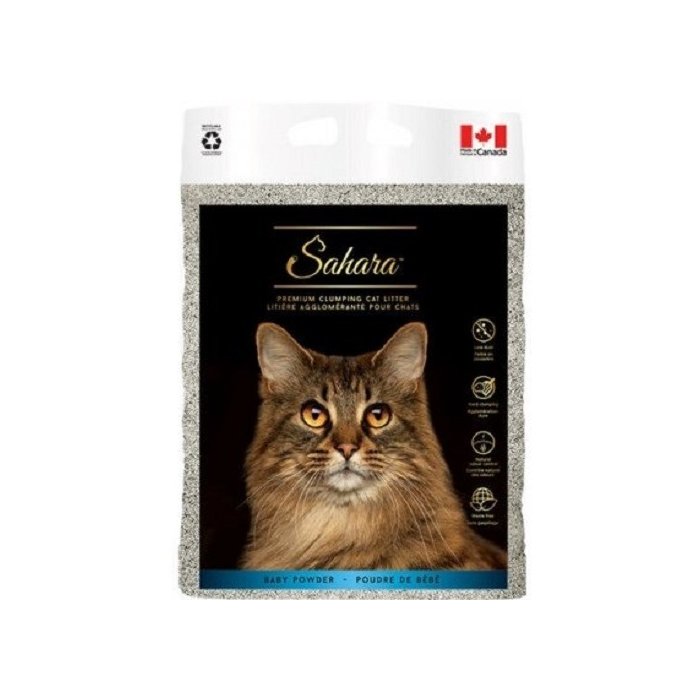 Paakuv kassiliiv Sahara Baby Powder / 17kg