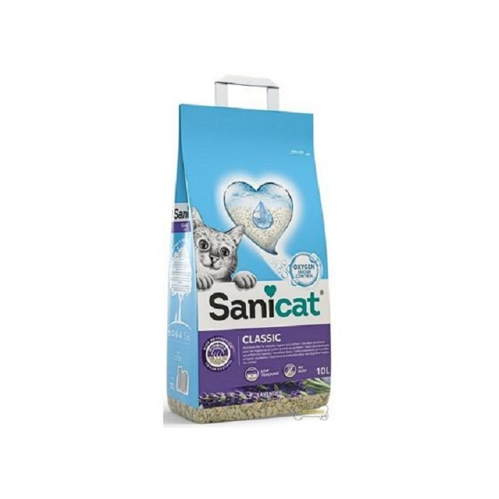 Kassiliiv Sanicat Classic lavendlilõhnaga / 10l