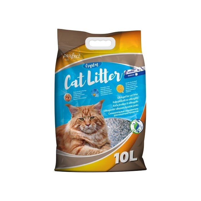 Kassiliiv Silica Gel Grystal Cat 10L