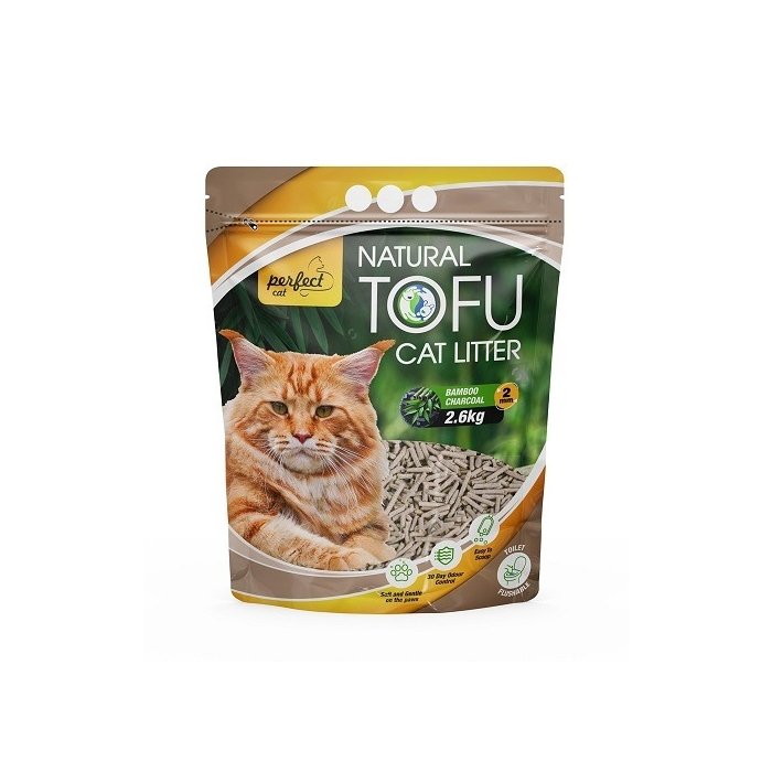 Kassiliiv Tofu Bamboo Charcoal 6L/2.6kg