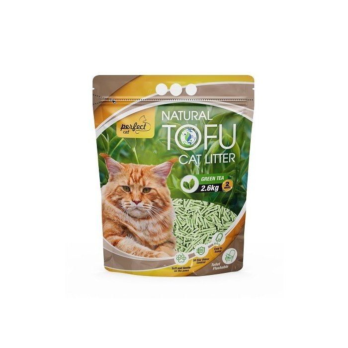 Kassiliiv Tofu Green Tea 6L/2.6kg