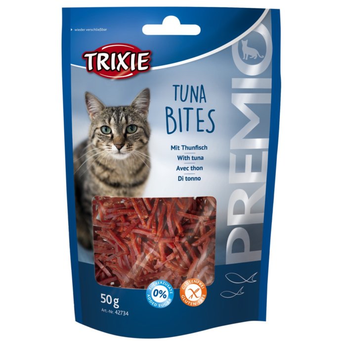 Trixie Kassimaius Premio Tuna Bites / 50g
