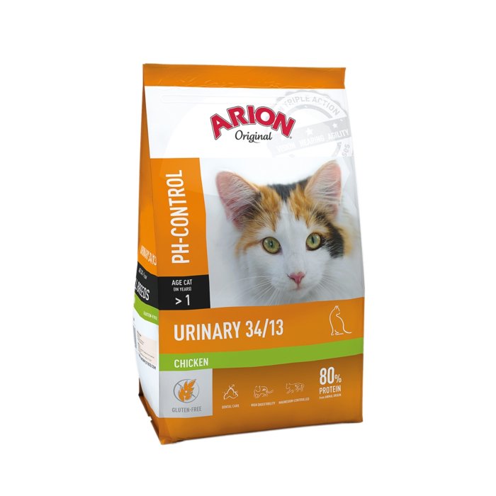 Arion Cat Original Urinary / 2kg