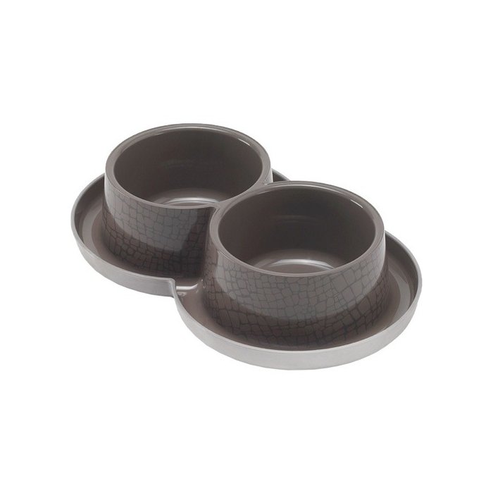 Kauss Double Trendy Dinner Wildlife 2x350ml
