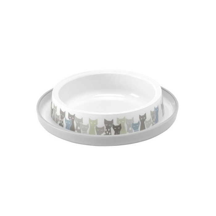 Kauss Trendy Dinner cat - 210 ml maasai hall valge