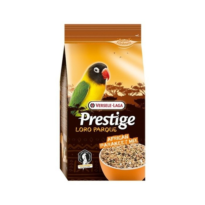 Versele-Laga toit keskmise suurusega papagoidele Prestige Premium African / 1kg