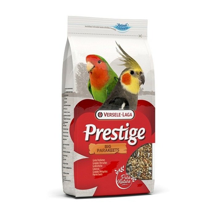 Prestige täissööt kõikidele keskpapagoidele / 6kg