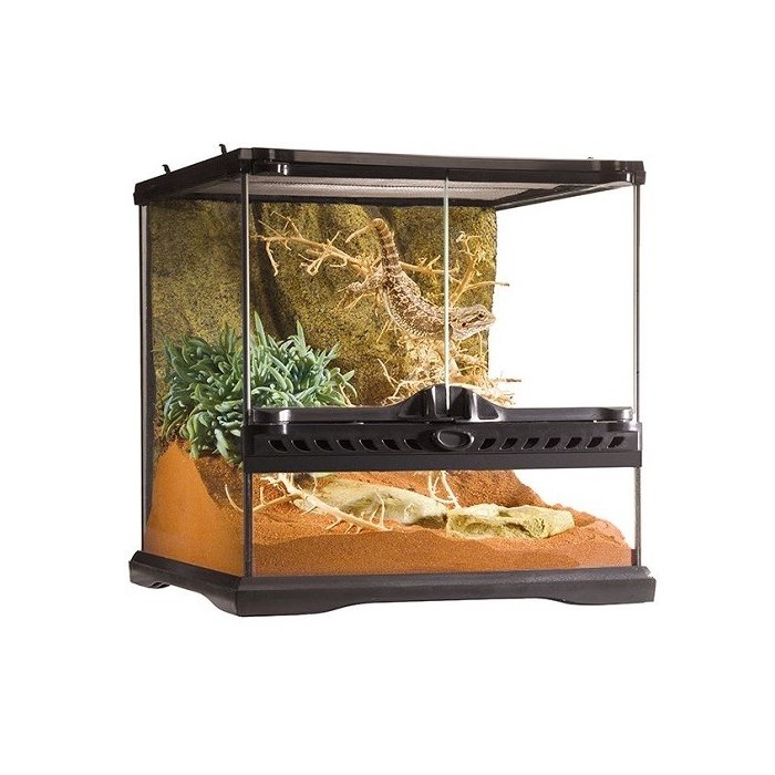 Klaasist terraarium Exo-Terra Natural Terraarium Mini 30 x 30 x 30 cm (PT2600)