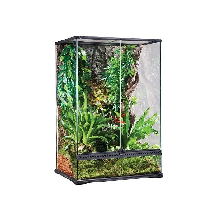 Klaasist terraarium Exo-Terra Paludarium 60 x 45 x 90 cm (PT-2608)
