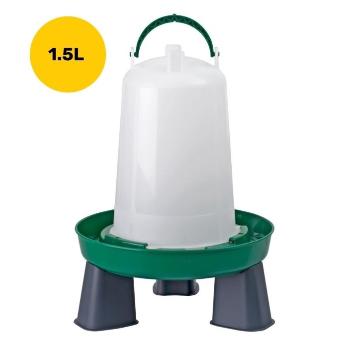 Vastupidav jalgadel jootur kodulindudele Olba