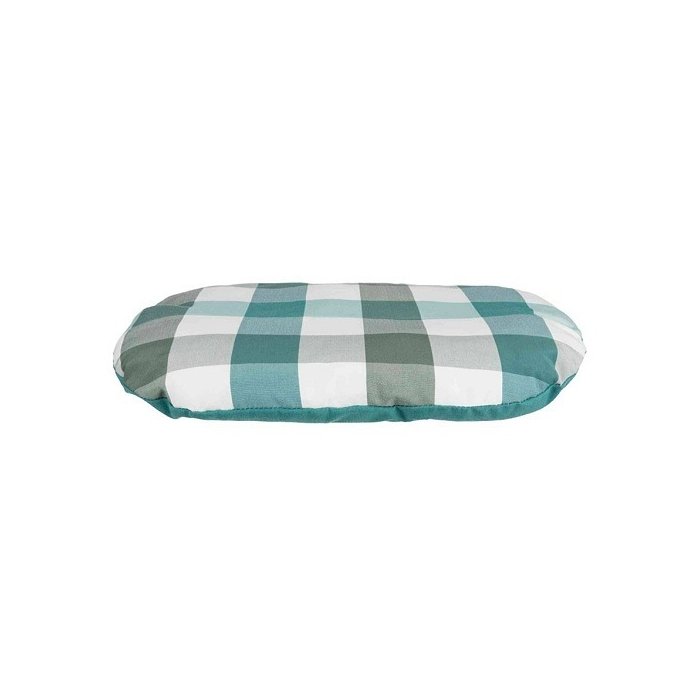 Koera madrats Jerry 80x55cm roheline/valge