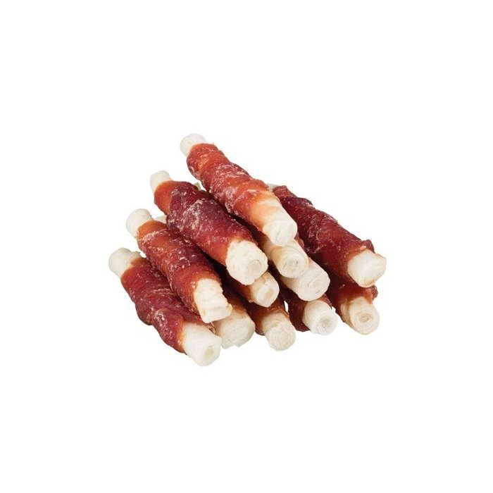 Koera närimismaius Denta Fun Mini Chewing Rolls pardiga / 6cm / 120g