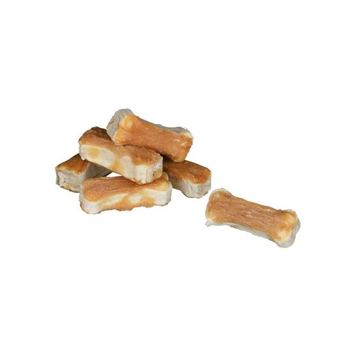 Koera maius DENTAfun Kana närimiskondid, 5 cm, 8 tk./120 g