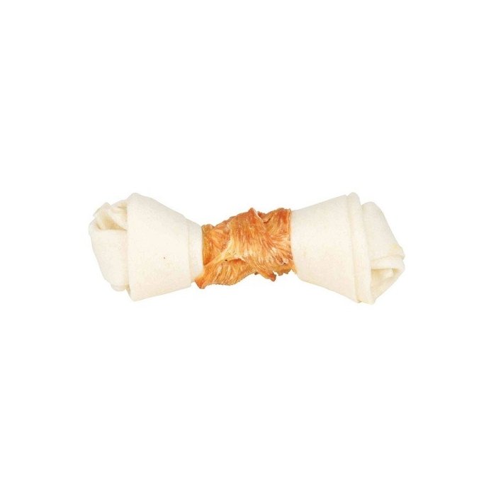 Dentafun sõlmkont kanaga / 15cm / 70g