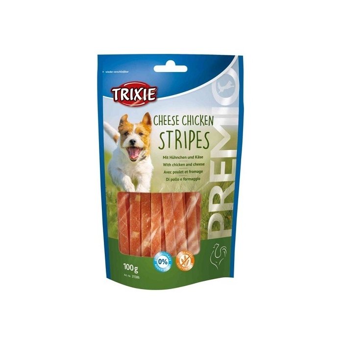 Koera maius PREMIO Juustukanaribad, 100 g
