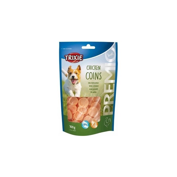 Koera maius PREMIO kanamündid, 100 g