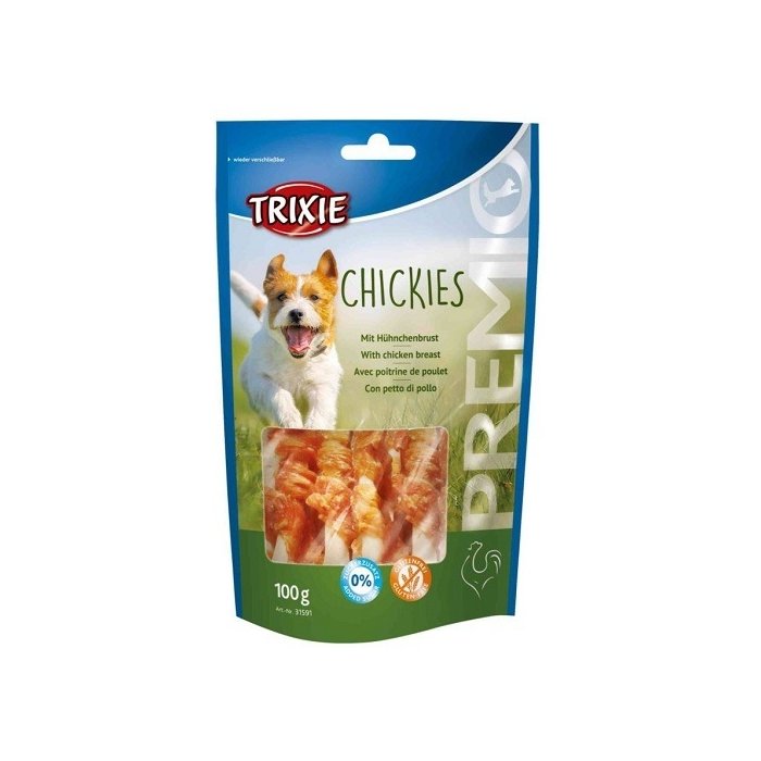 Koera maius PREMIO kanatükid, 100 g