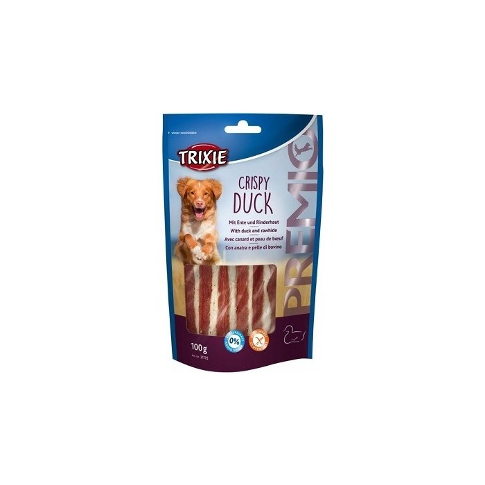 Koera maius PREMIO krõbe part, 100 g