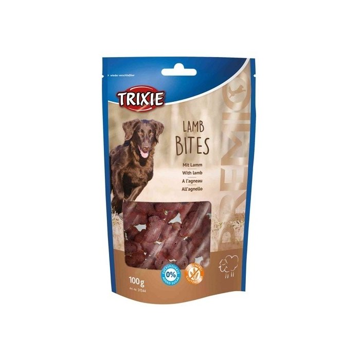 Koera maius PREMIO lambalihapalad, 100 g