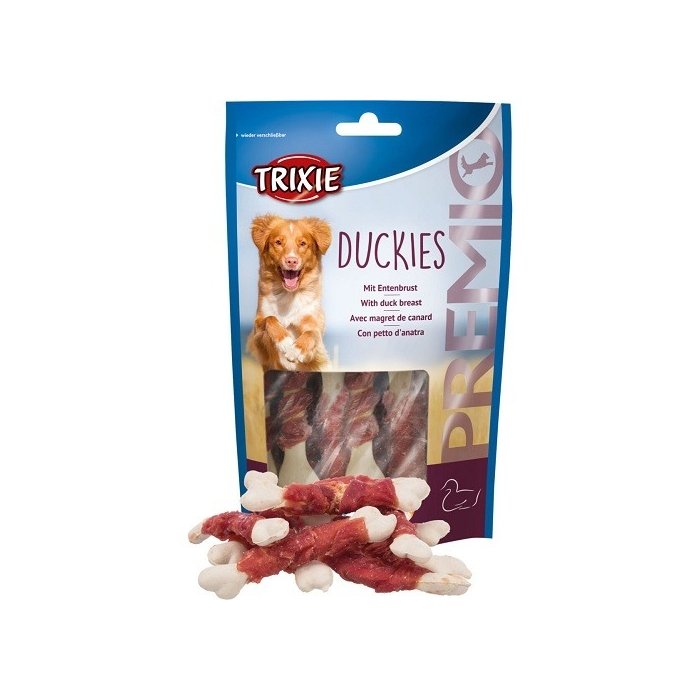Koera maius PREMIO parditükid, 100 g