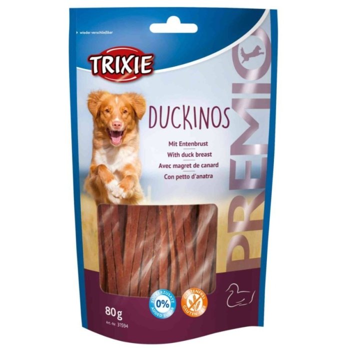 Koera maius PREMIO parditükid, 80 g