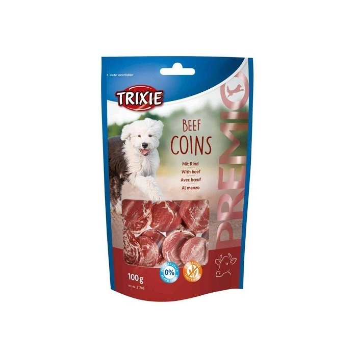 Koera maius PREMIO veisemündid, 100 g