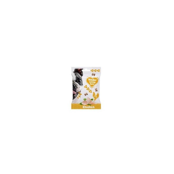 Koera maius Soft Snack kanalihaga 100g