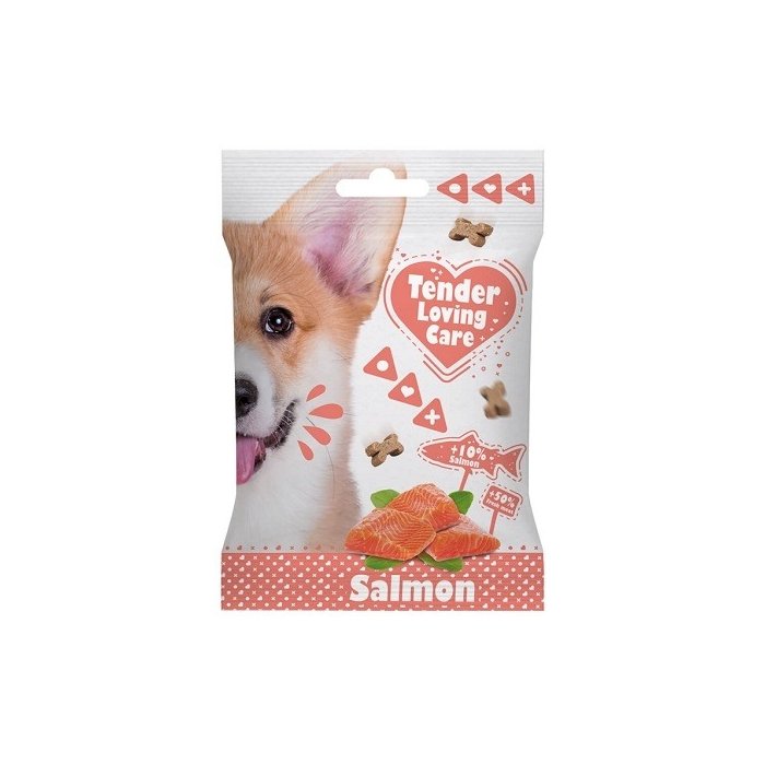 Koera maius Soft Snack lõhe 100g