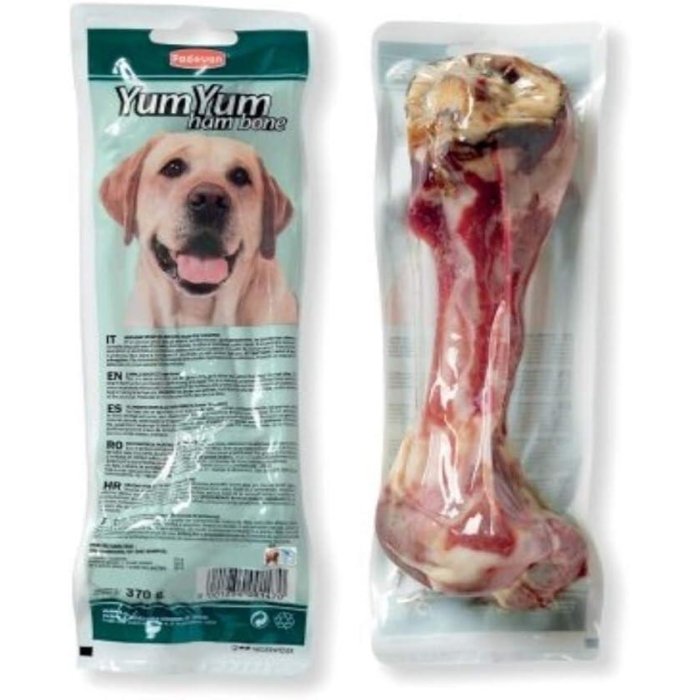 Koera närimiskont Natural Yum-Yum – looduslik närimismaius koertele