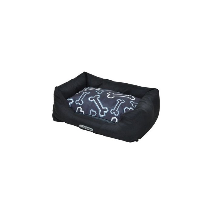 Koera voodi Spice Pod Wall Bed Black Bone S