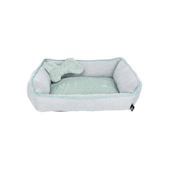 Koera voodi Junior 50x40cm hall/mint