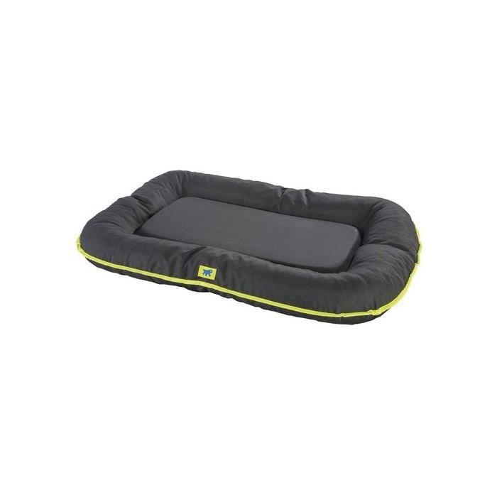 Koera voodi Oscar 100 100x70x12cm must