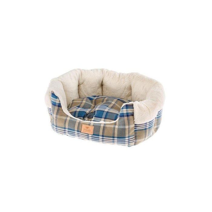 Koera voodi Etoile 4 60x50x21cm sinine