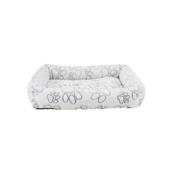 Koera voodi Nando 75x65cm helehall