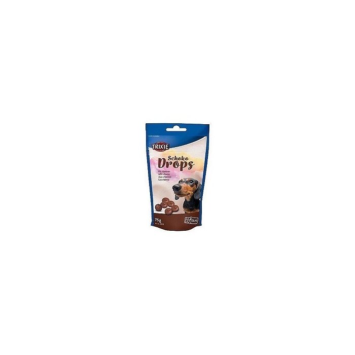 Koeramaius drops Schoko / 75g