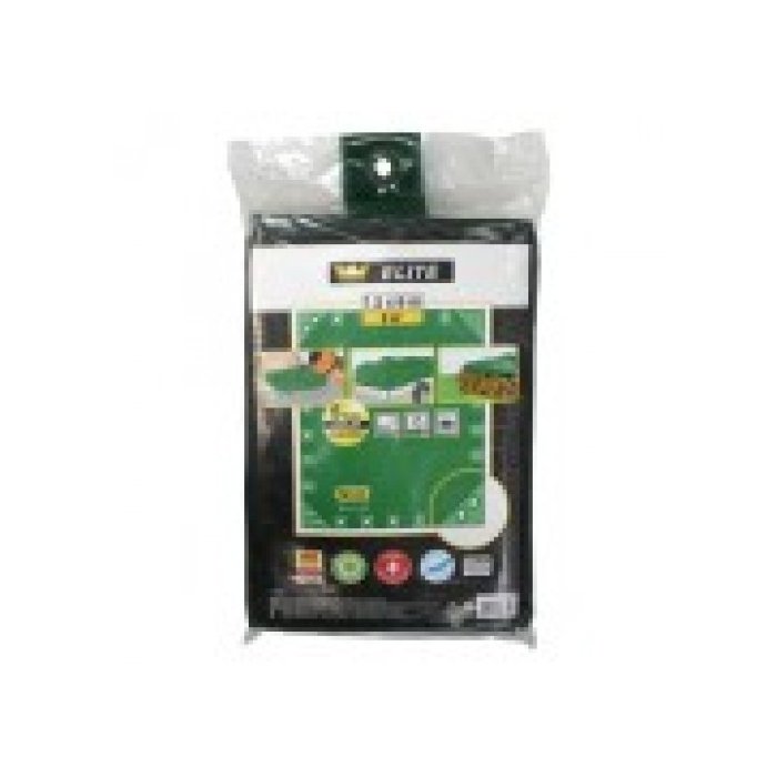 Koormakate Elite, roheline / 6,0x8,0m 