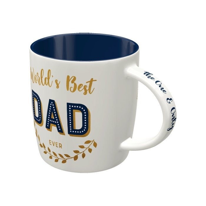 Kruus Number 1 Dad / LM