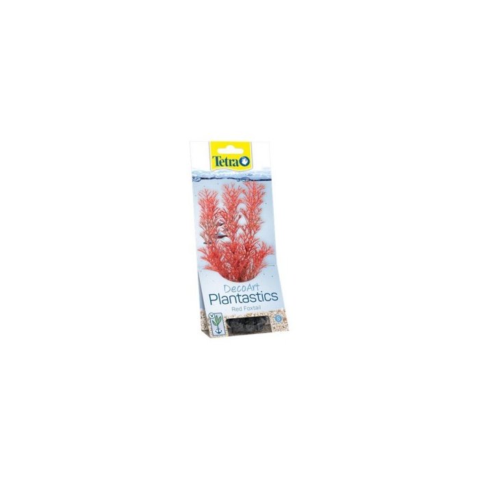 Plastist taim Tetra Foxtail Red,M